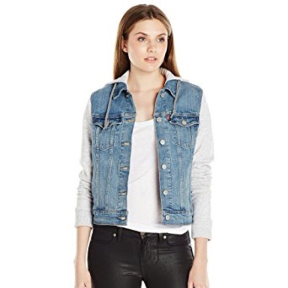 Levi’s hybrid jacket